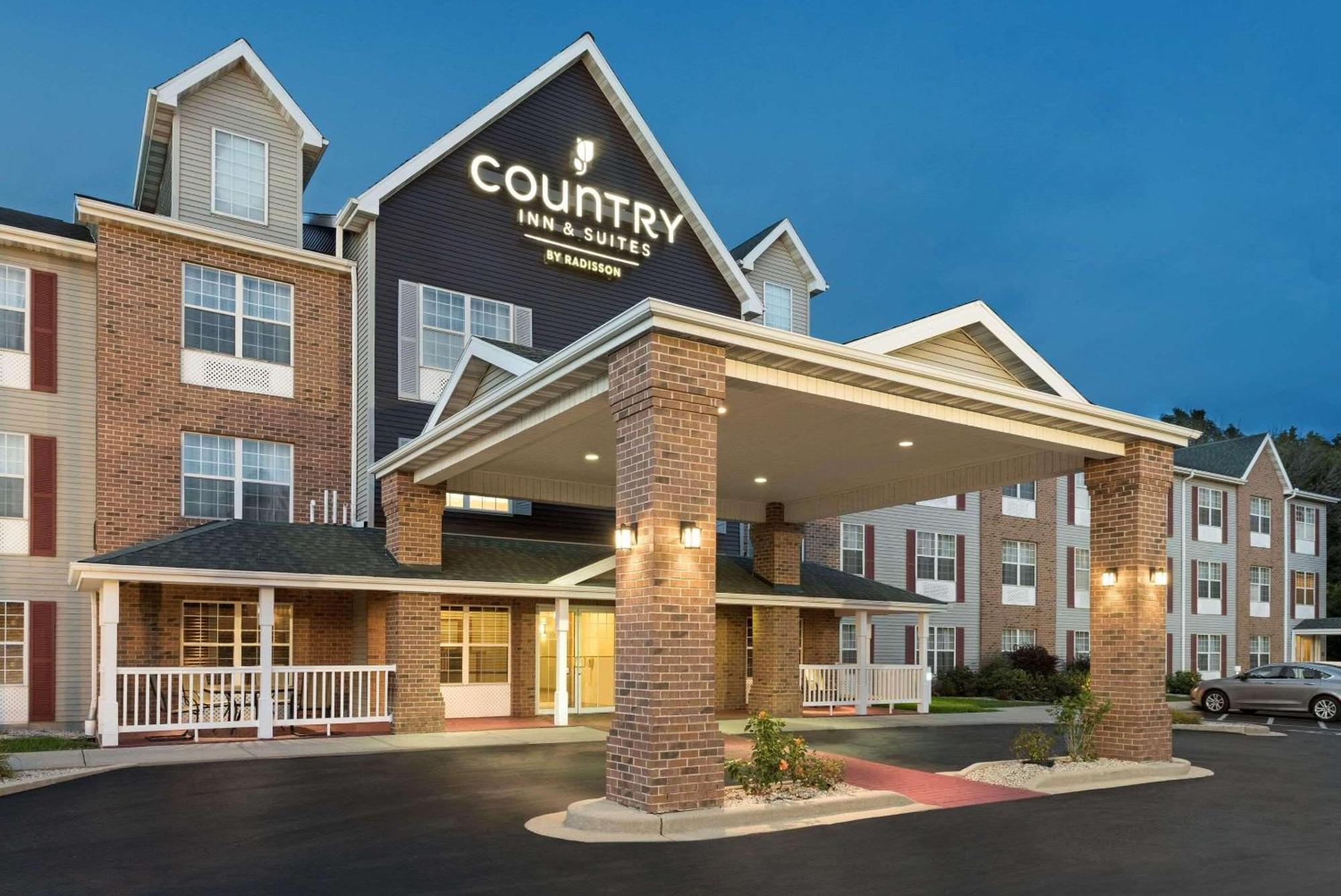 Country Inn & Suites By Radisson, Milwaukee Airport, Wi Luaran gambar