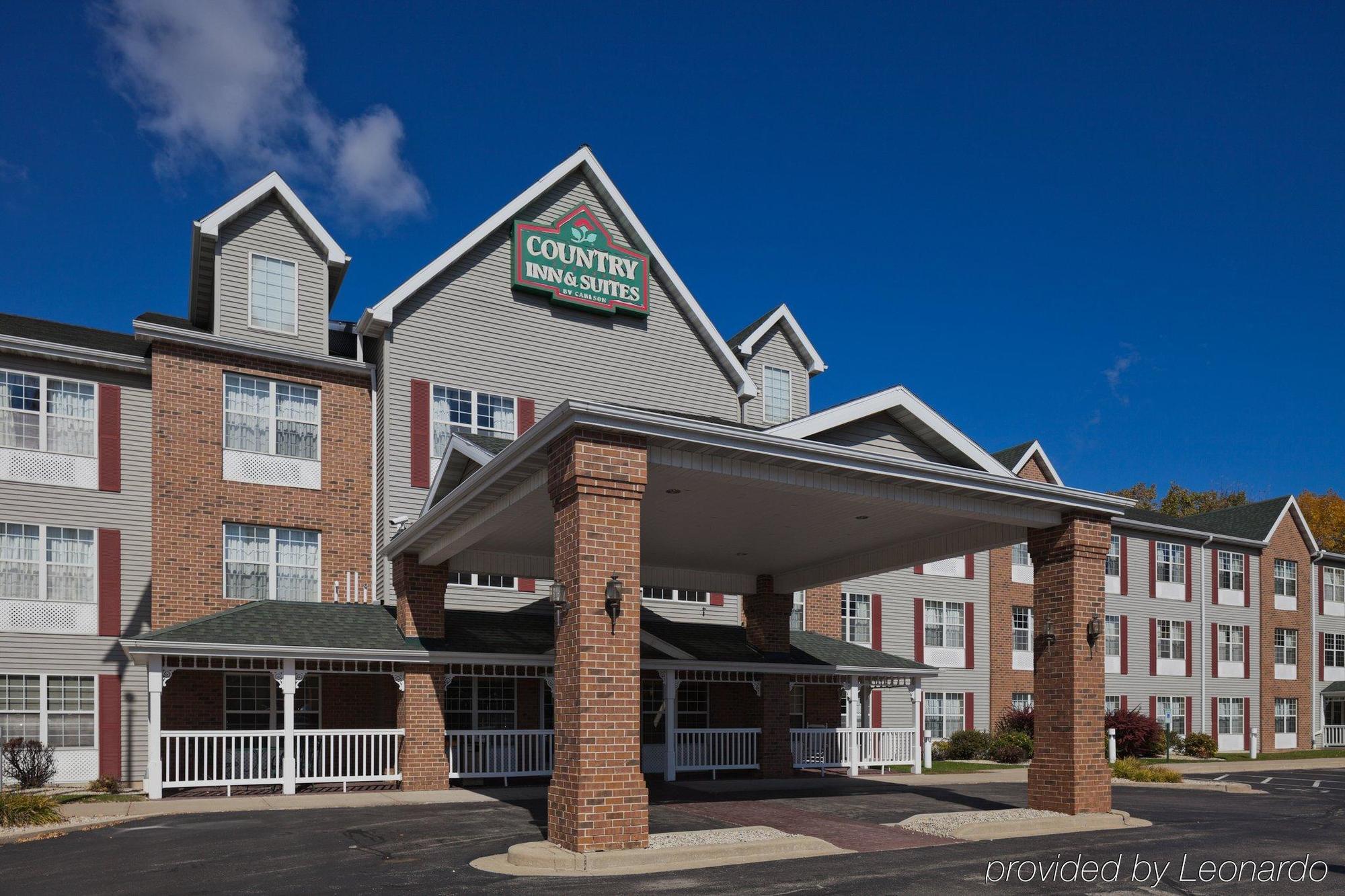 Country Inn & Suites By Radisson, Milwaukee Airport, Wi Luaran gambar