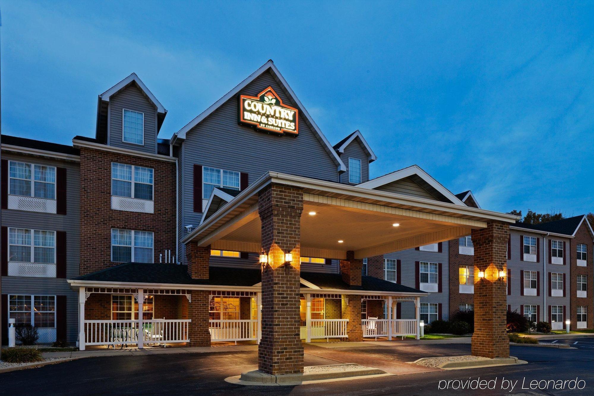 Country Inn & Suites By Radisson, Milwaukee Airport, Wi Luaran gambar