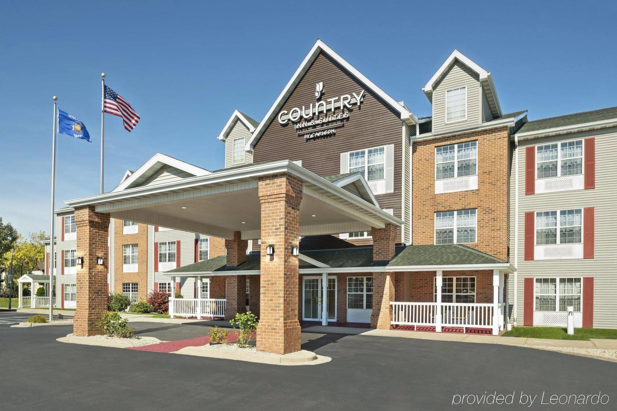 Country Inn & Suites By Radisson, Milwaukee Airport, Wi Luaran gambar